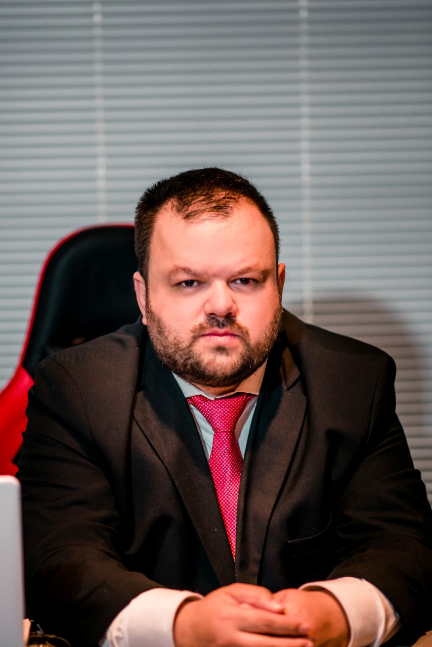 Marcos Bulsing - Advogado criminalista